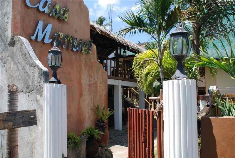 Casa Aviara Resort&Hotel Puerto Galera Exterior foto